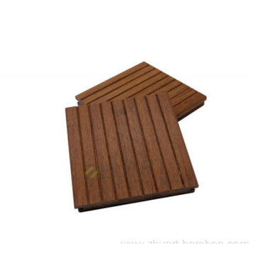 Outdoor decking bamboo outdoor light flooring